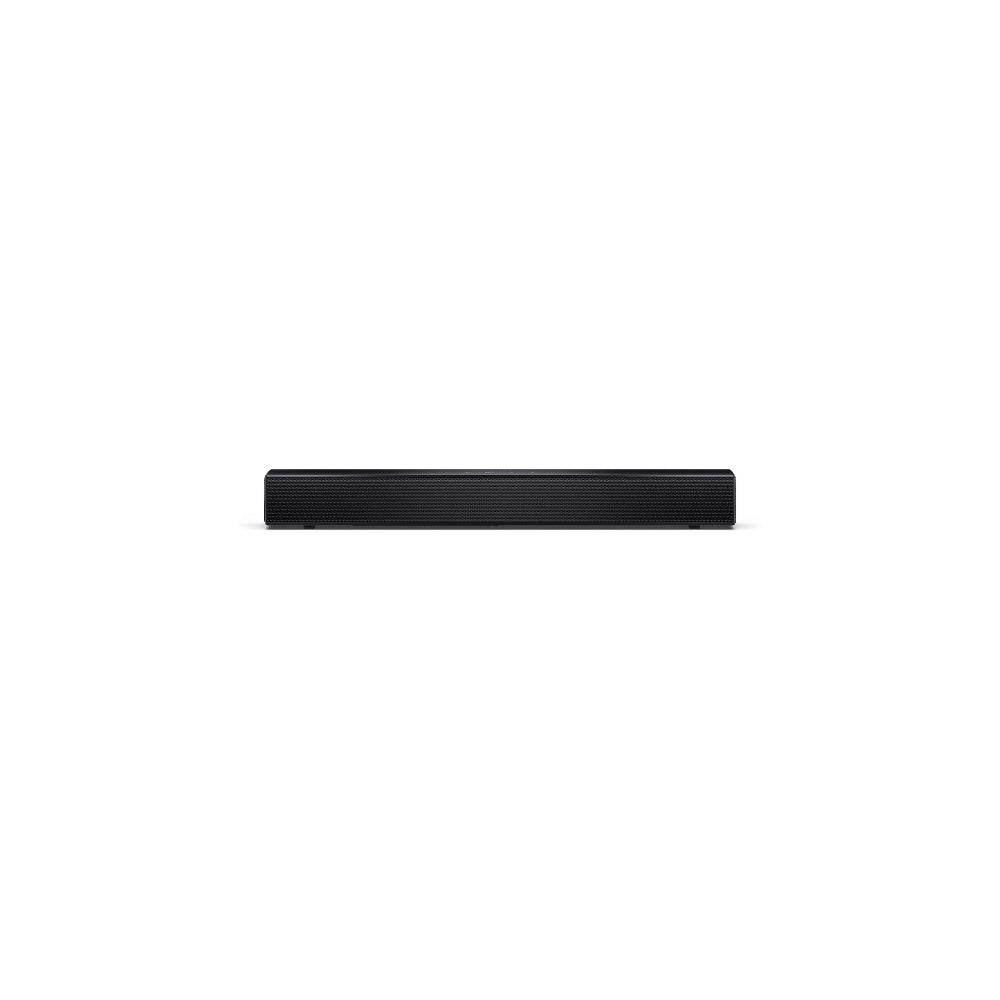 Sharp HT-SB121 2.0-kanal Soundbar Svart