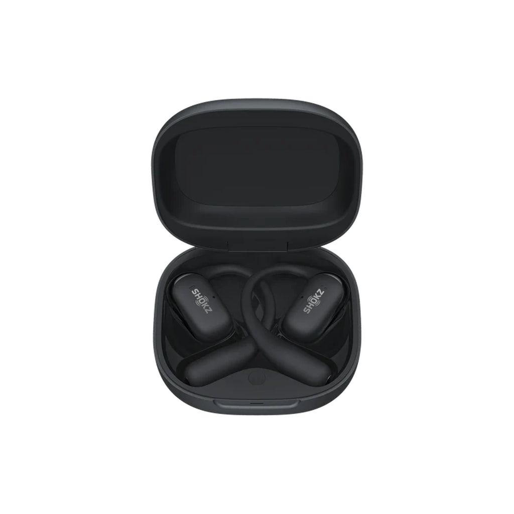 Shokz OpenFit 2+ Stereo Svart