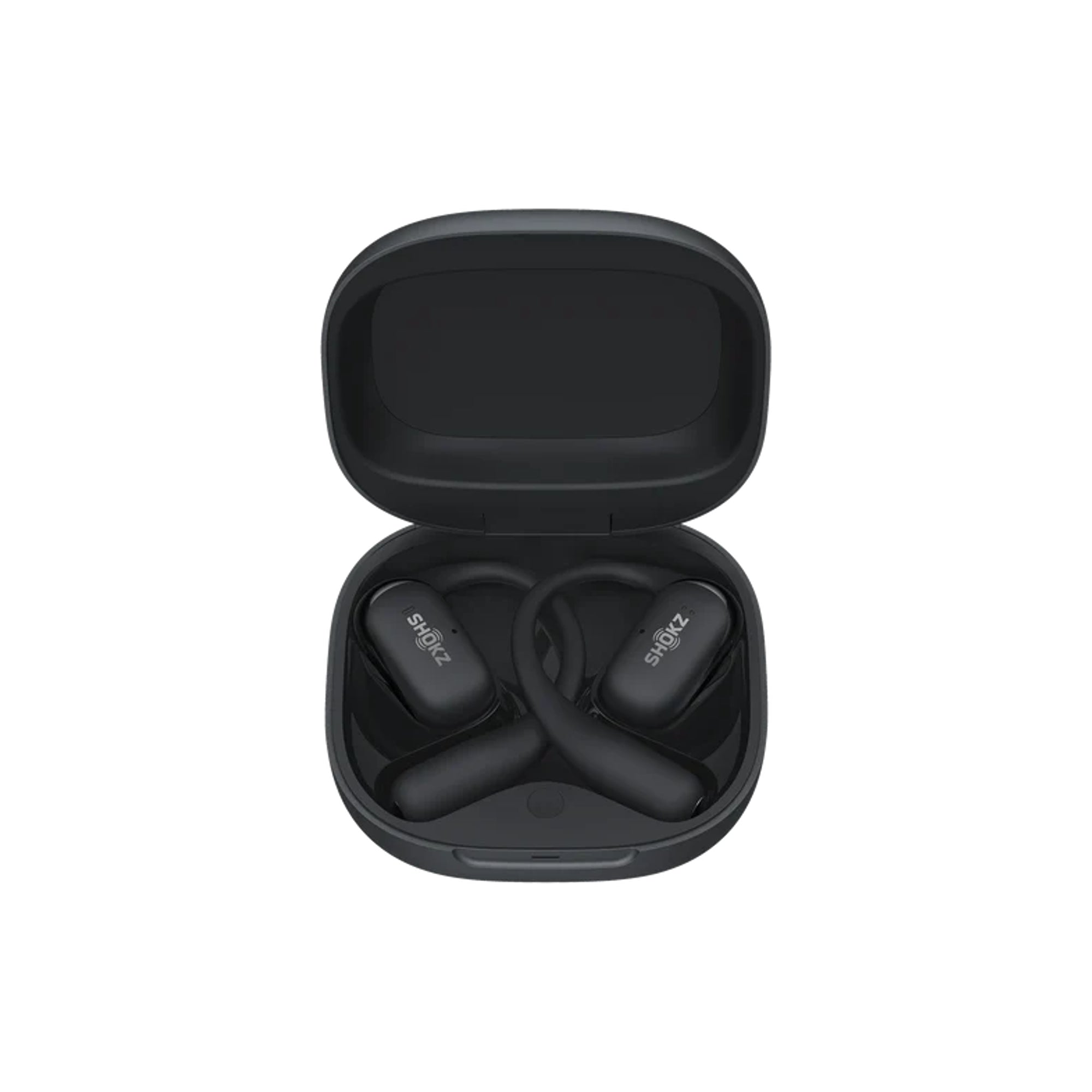 Shokz OpenFit 2+ Stereo Svart