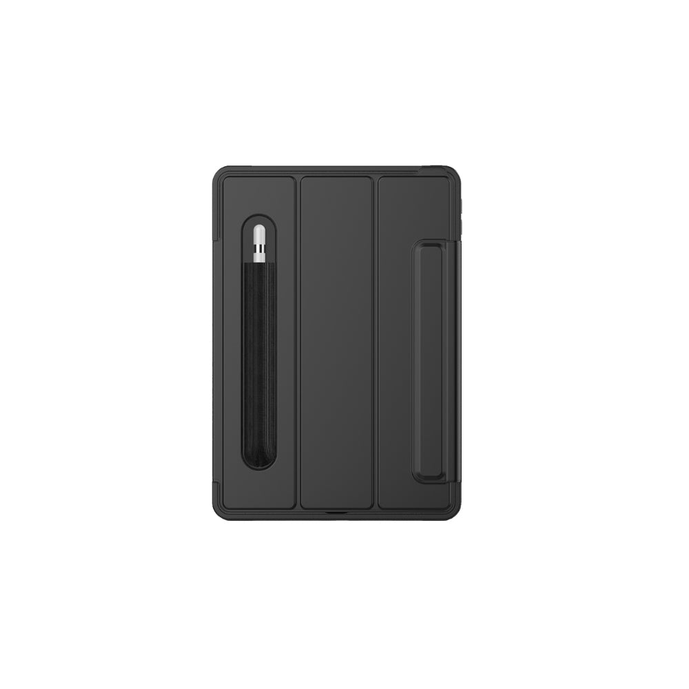 TOLERATE ARMOR FOLIO iPad 10,2" 2019 Svart