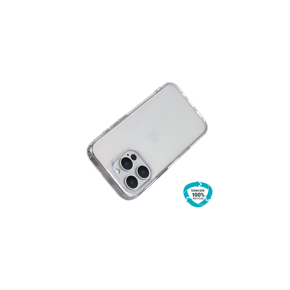 TOLERATE ARMOR iPhone 16 PRO Clear