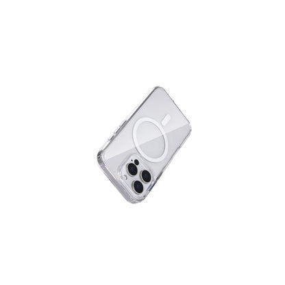 TOLERATE ARMOR MAGS iPhone 16 PRO Clear