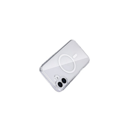 TOLERATE ARMOR MAGS iPhone 16 Clear