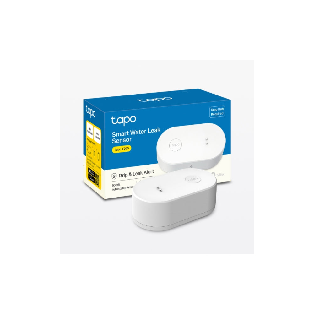 TP-Link Tapo T300 Smart Vatten Sensor