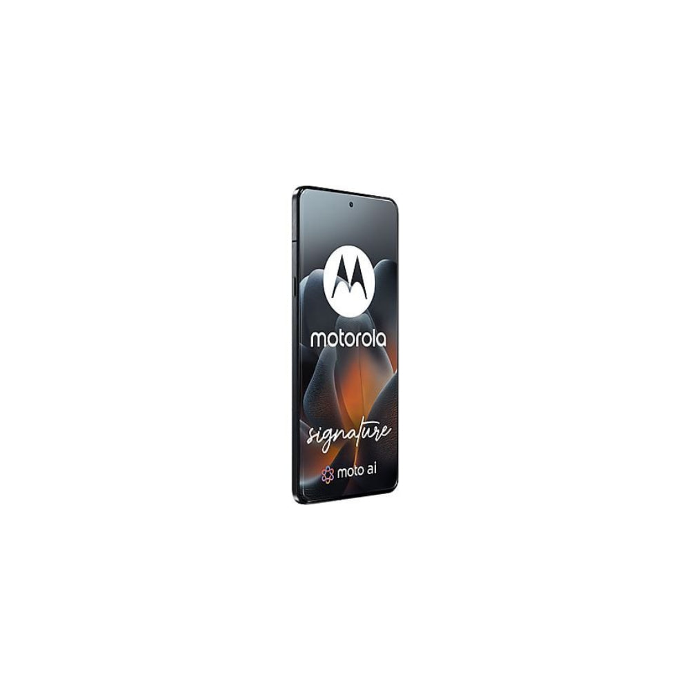 Motorola Signature 6.78" 5G 512GB Pantone Carbon