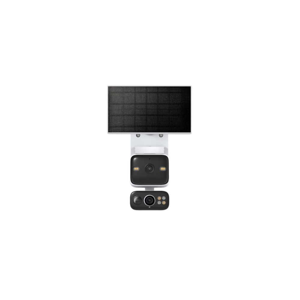 TP-LinkTapo C645D Kit Dual-Lens Pan/Tilt + Solpanel