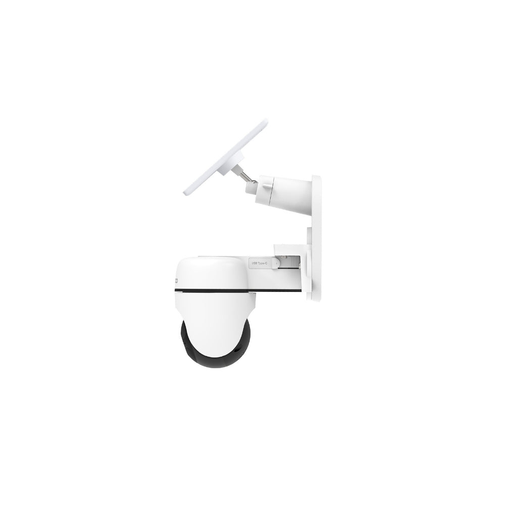 TP-Link Tapo HB112 Solar Cam 2K Pan/Tilt (2-Cam Kit)
