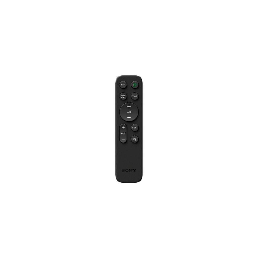 Sony Bravia Theater Bar 6 HT-B600 3.1.2-kanal Soundbarsystem Svart