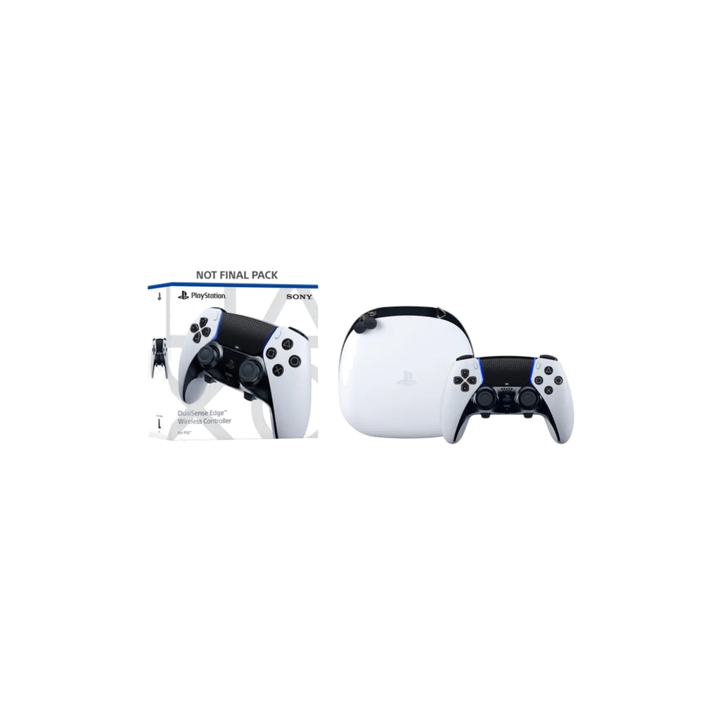 Sony Playstation 5 DualSense Edge Controller Vit