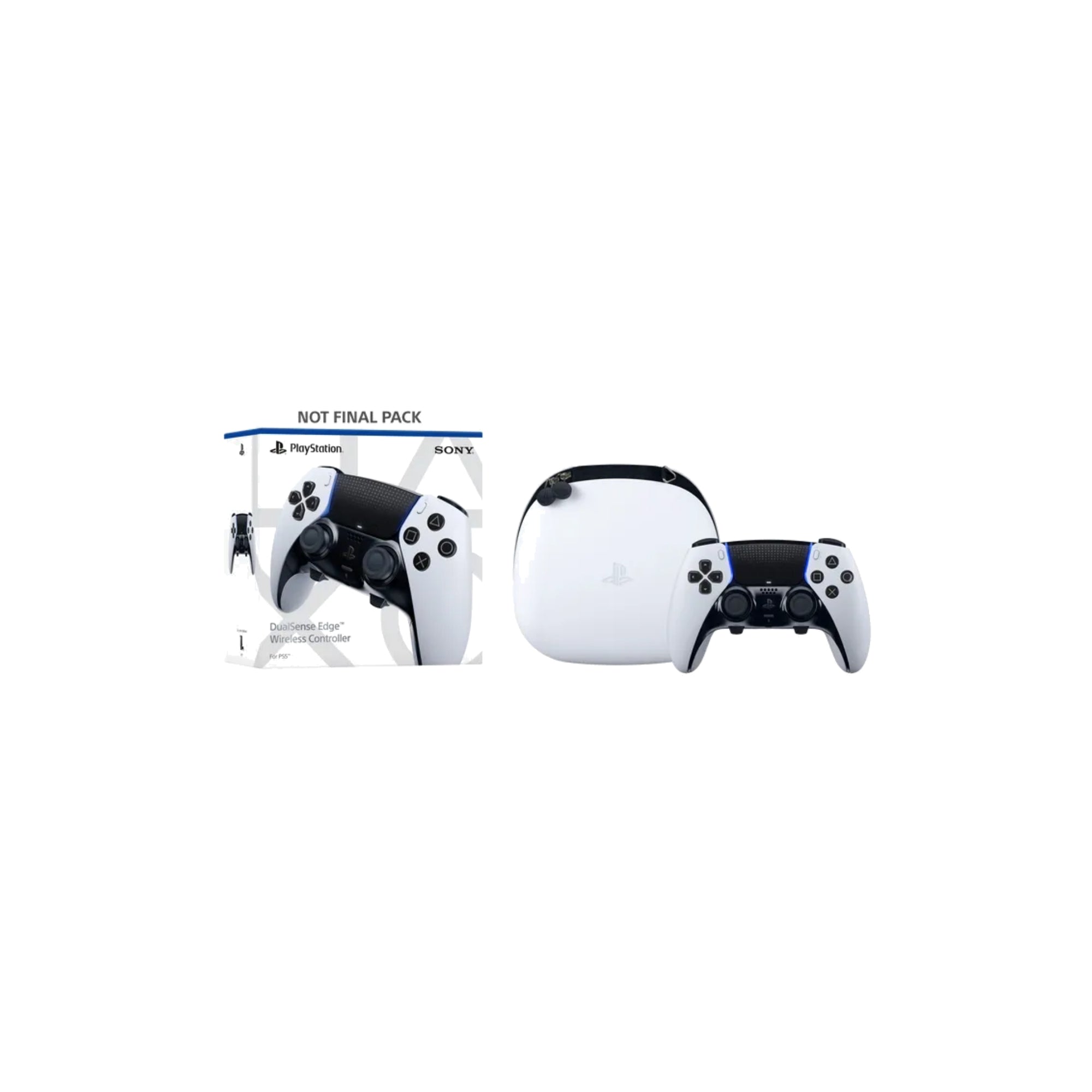Sony Playstation 5 DualSense Edge Controller Vit