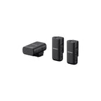 Sony ECM-W3 Mikrofonsystem Svart