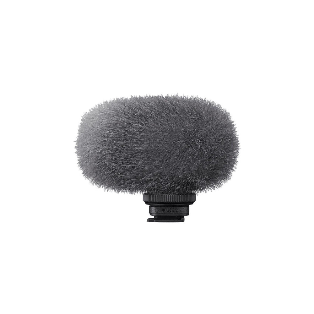 Sony ECM G1 Mikrofon Svart