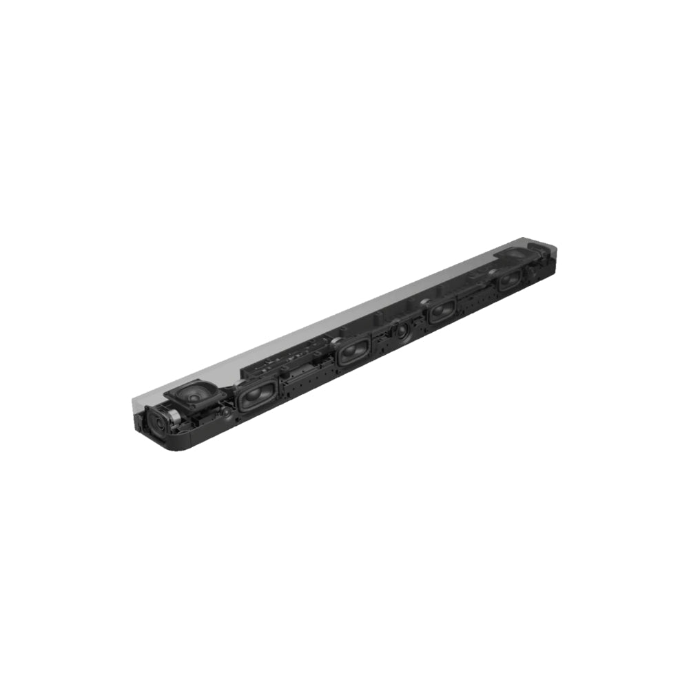Sony BRAVIA Theater Bar 8 HT-A8000 7.0.2-kanal Soundbar Svart