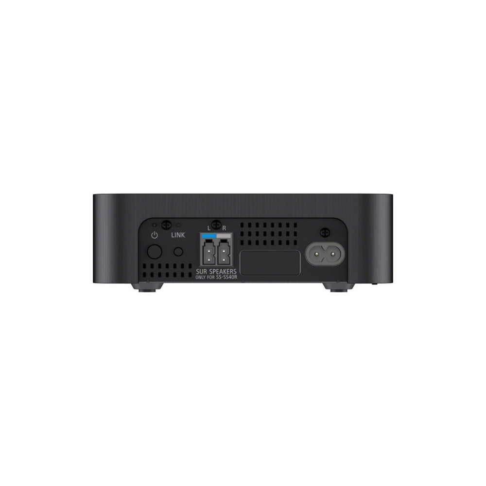 Sony HT-S40R 5.1-kanal Soundbarsystem Svart