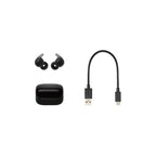 Outlet Sony LinkBuds Open Earbuds Svart