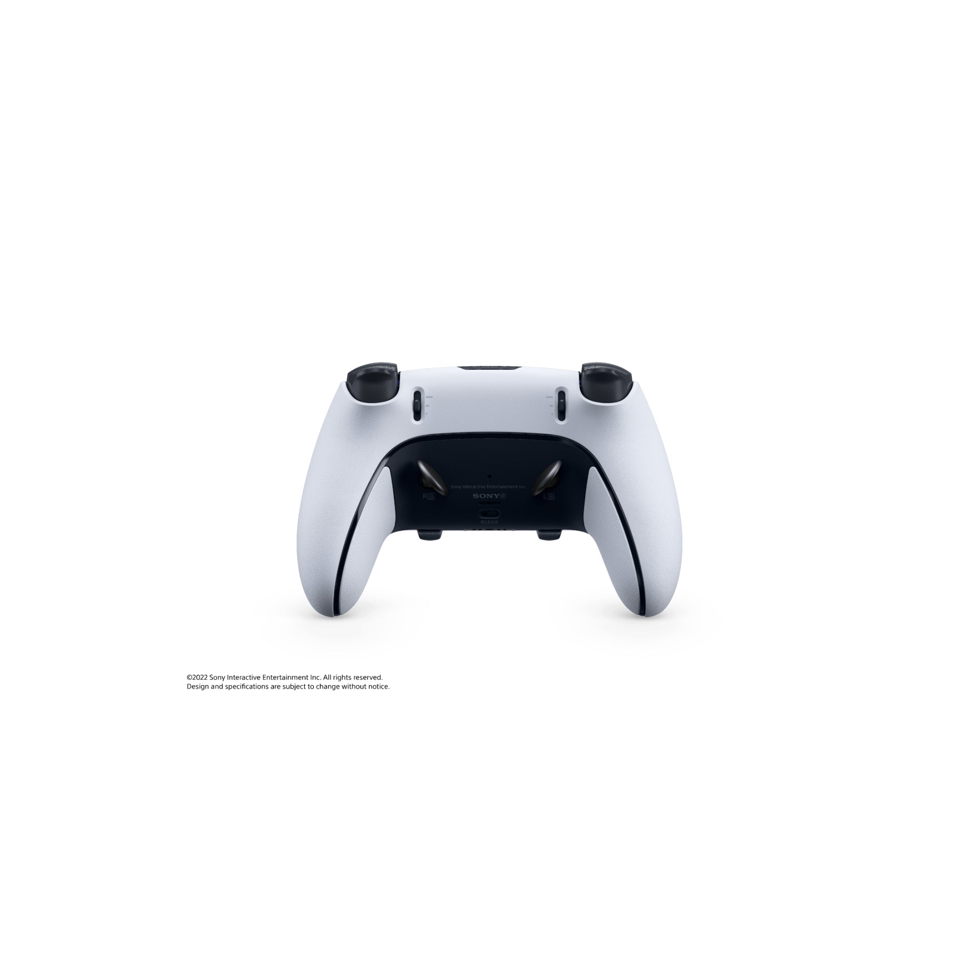 Sony Playstation 5 DualSense Edge Controller Svartvit