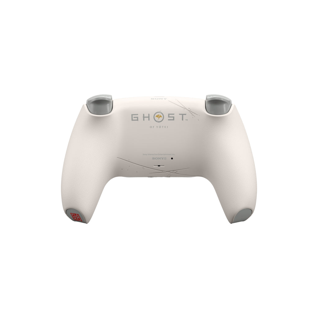 Sony Playstation 5 DualSense Controller Ghost of Yotei Gold Limited Edition