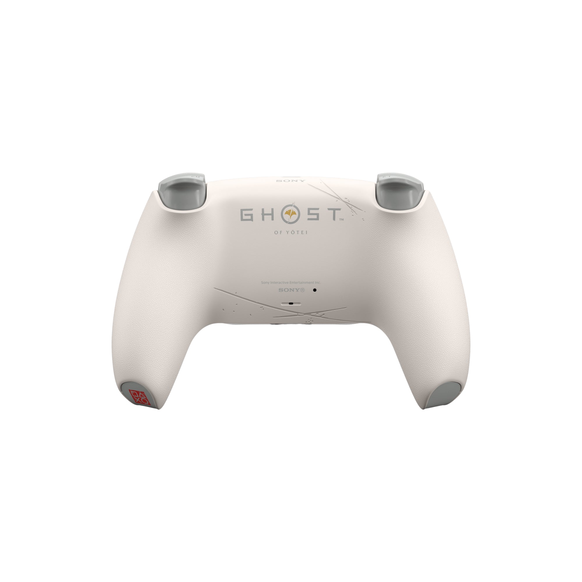 Sony Playstation 5 DualSense Controller Ghost of Yotei Gold Limited Edition
