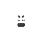 Sony WF-C510 Trådlös Earbuds Svart