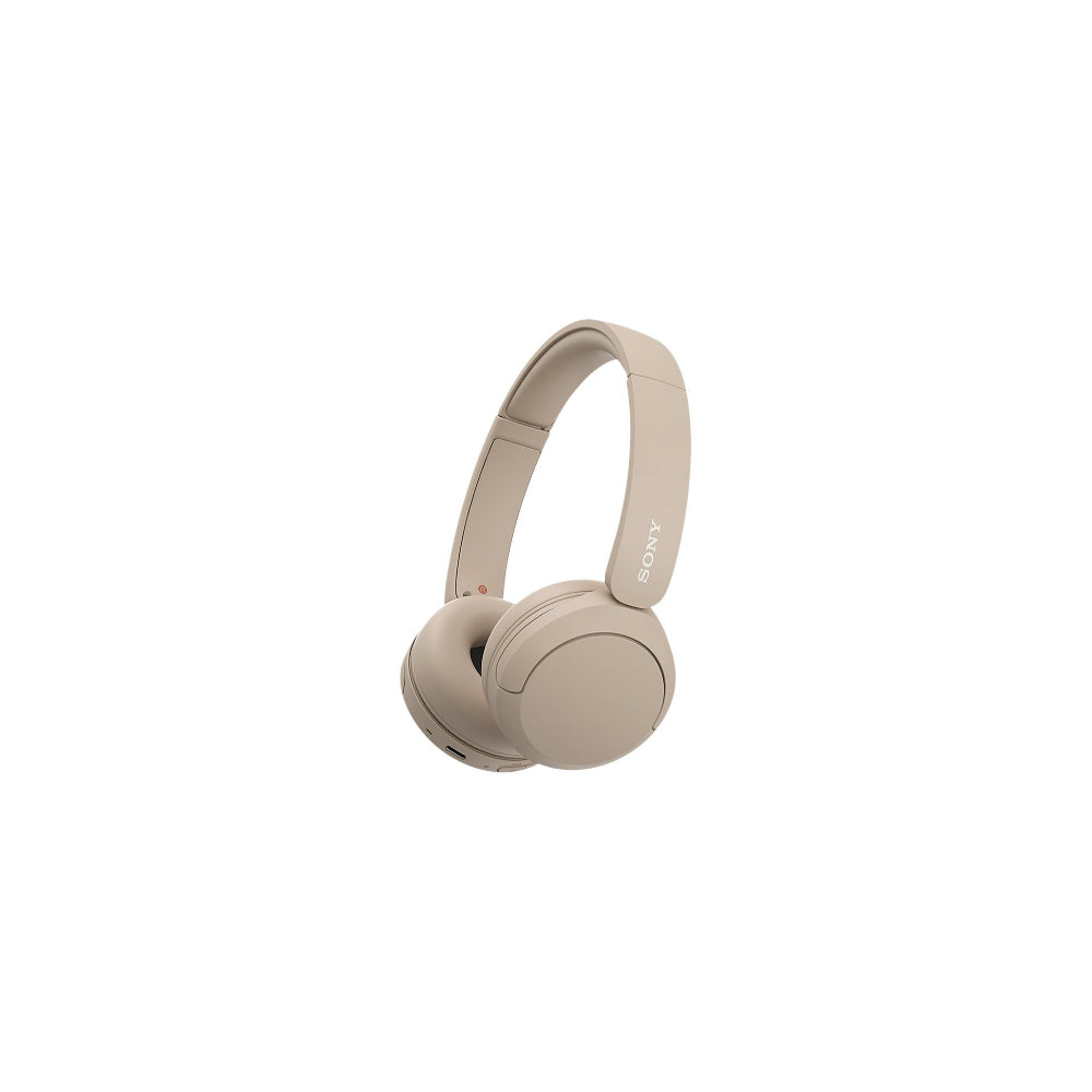Sony WH-CH520 Trådlös On-ear Beige