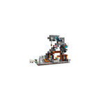 LEGO Minecraft 21277 Spetshackegruvan