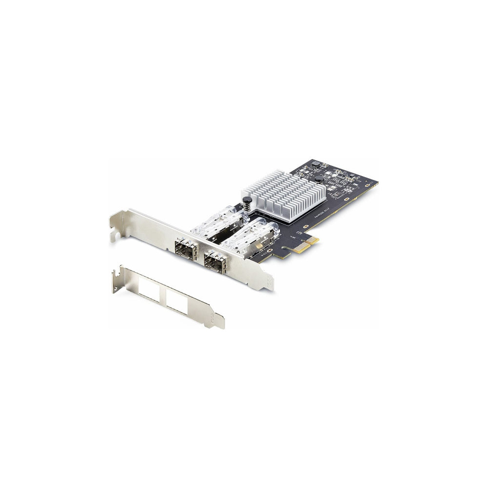 StarTech 2-Port GbE SFP-nätverkskort