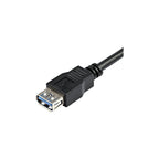 StarTech USB 3.0 förlängningskabel 2 m
