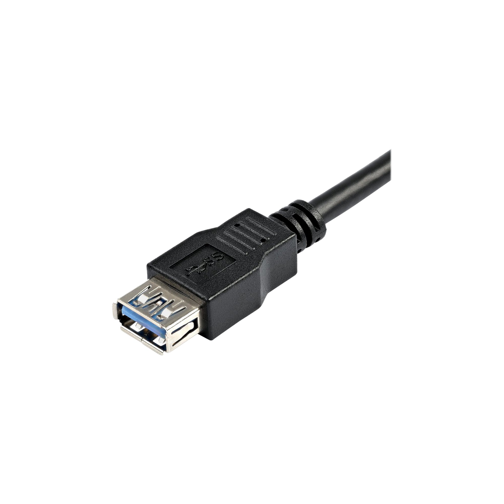 StarTech USB 3.0 förlängningskabel 2 m