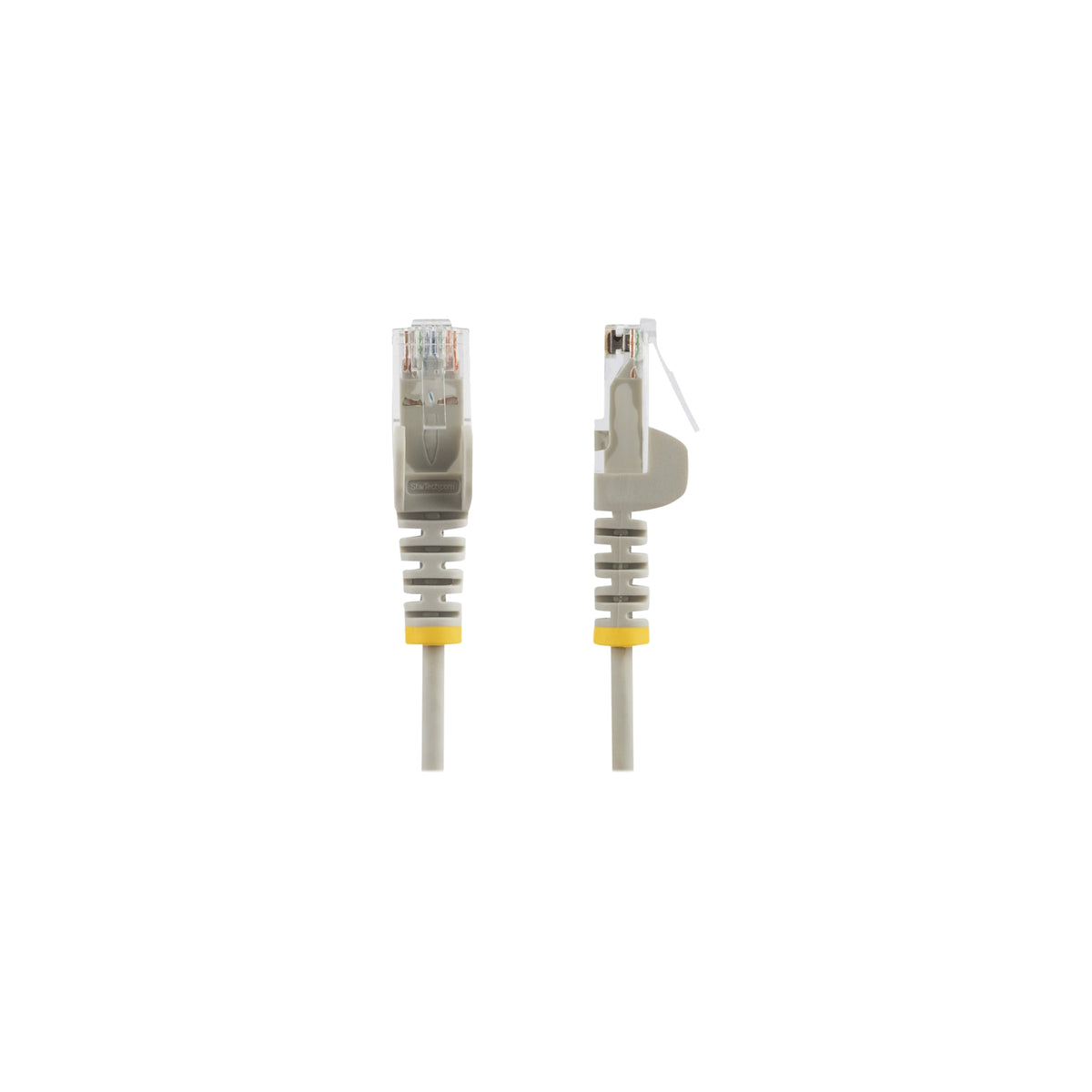 StarTech Slim CAT6 nätverkskabel 2 m