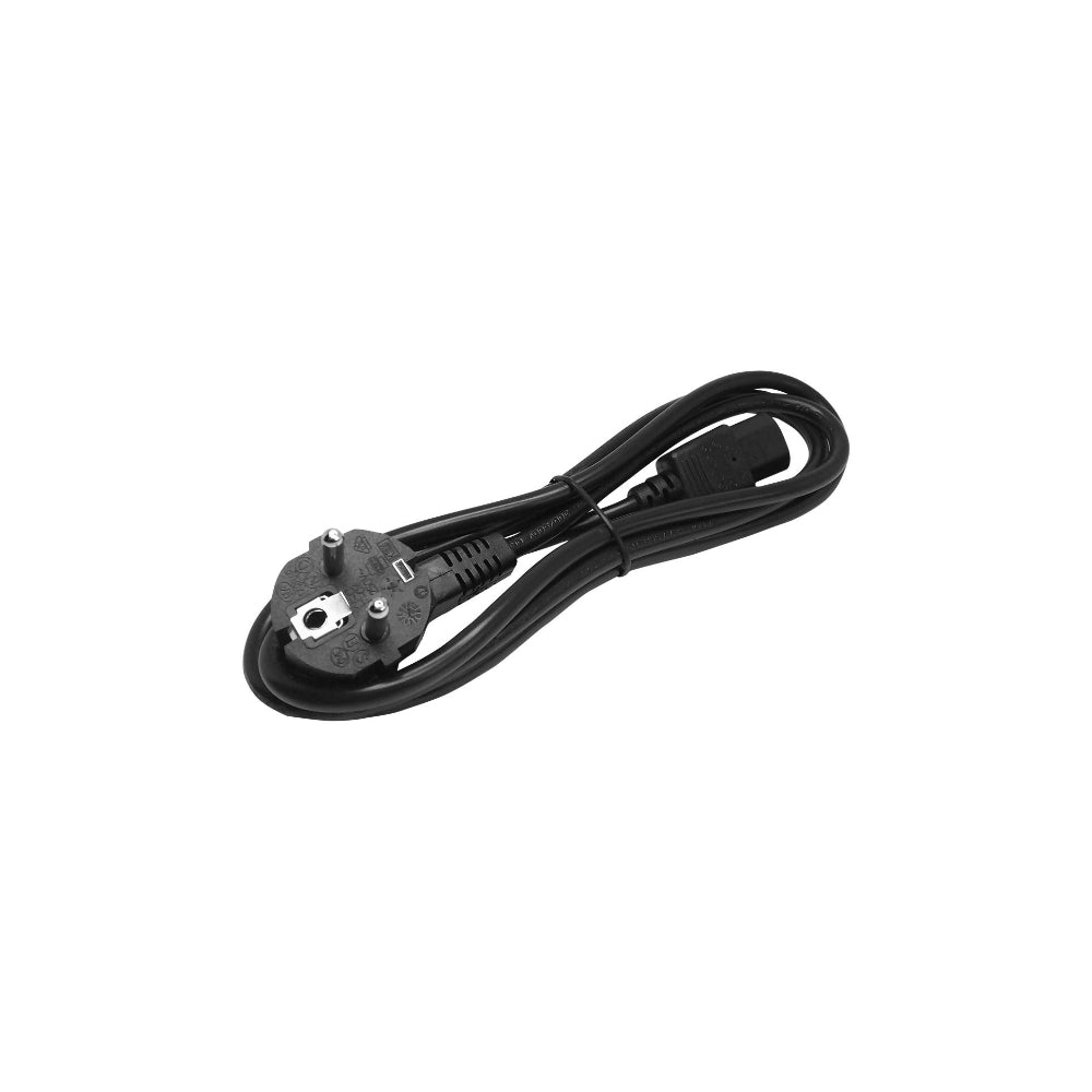 StarTech Strömkabel IEC C13 till Schuko 1,8 m