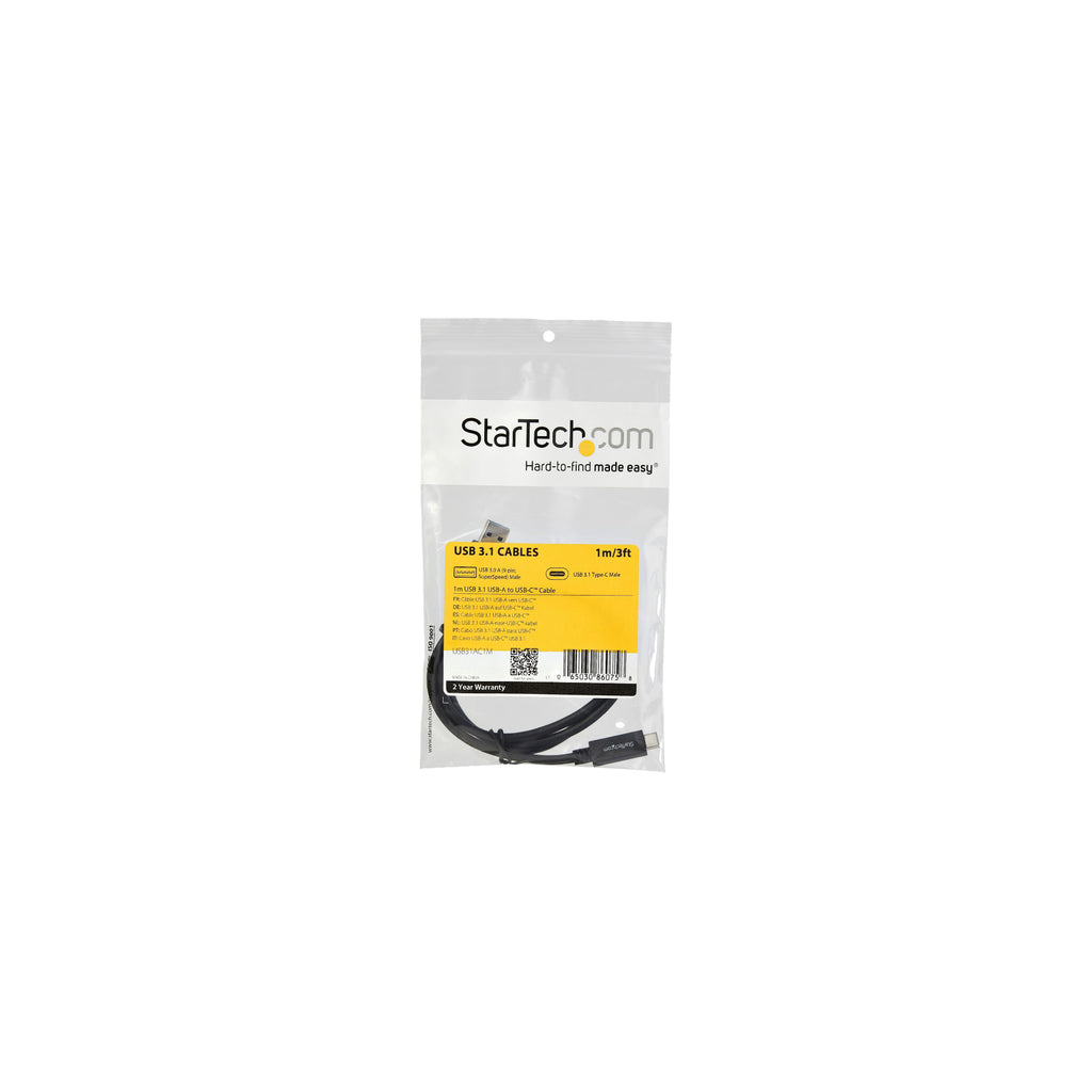 StarTech USB-C till USB-A-kabel 1 m