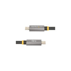 StarTech USB4 USB-C till USB-C Kabel 1m 40 Gbit/s 100W Svart