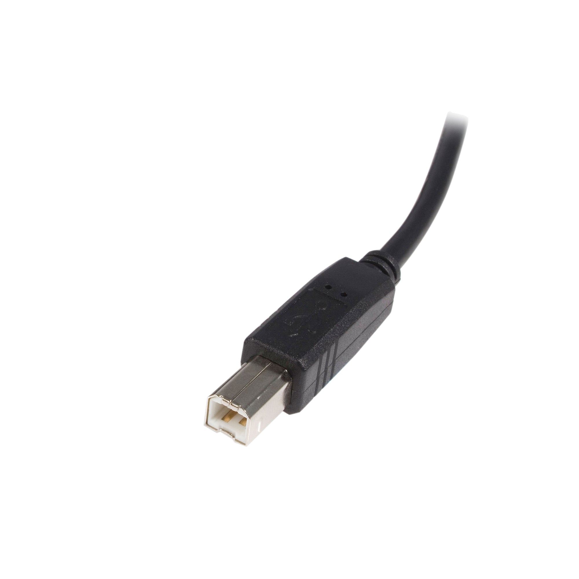 StarTech USB 2.0 A till B-kabel 3 m