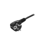 StarTech Strömkabel Schuko till IEC C13 3 m