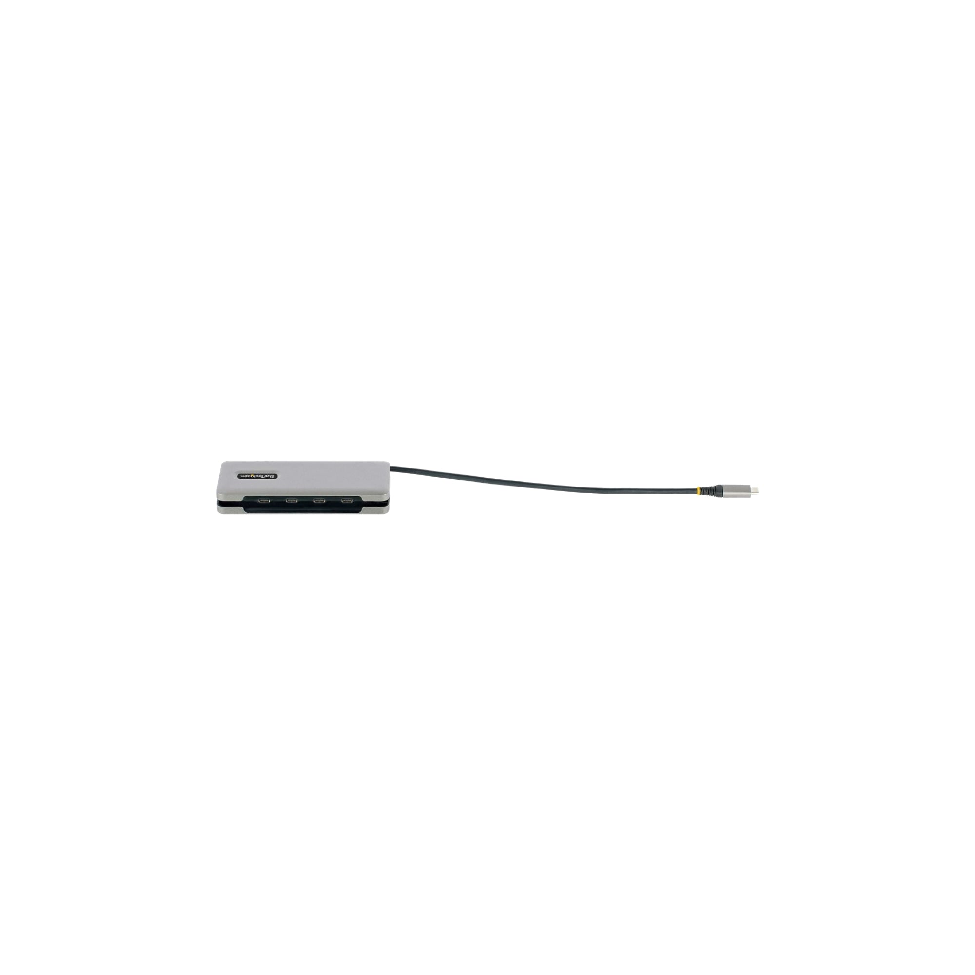 StarTech 4-portars USB-C Hub 10 Gbps