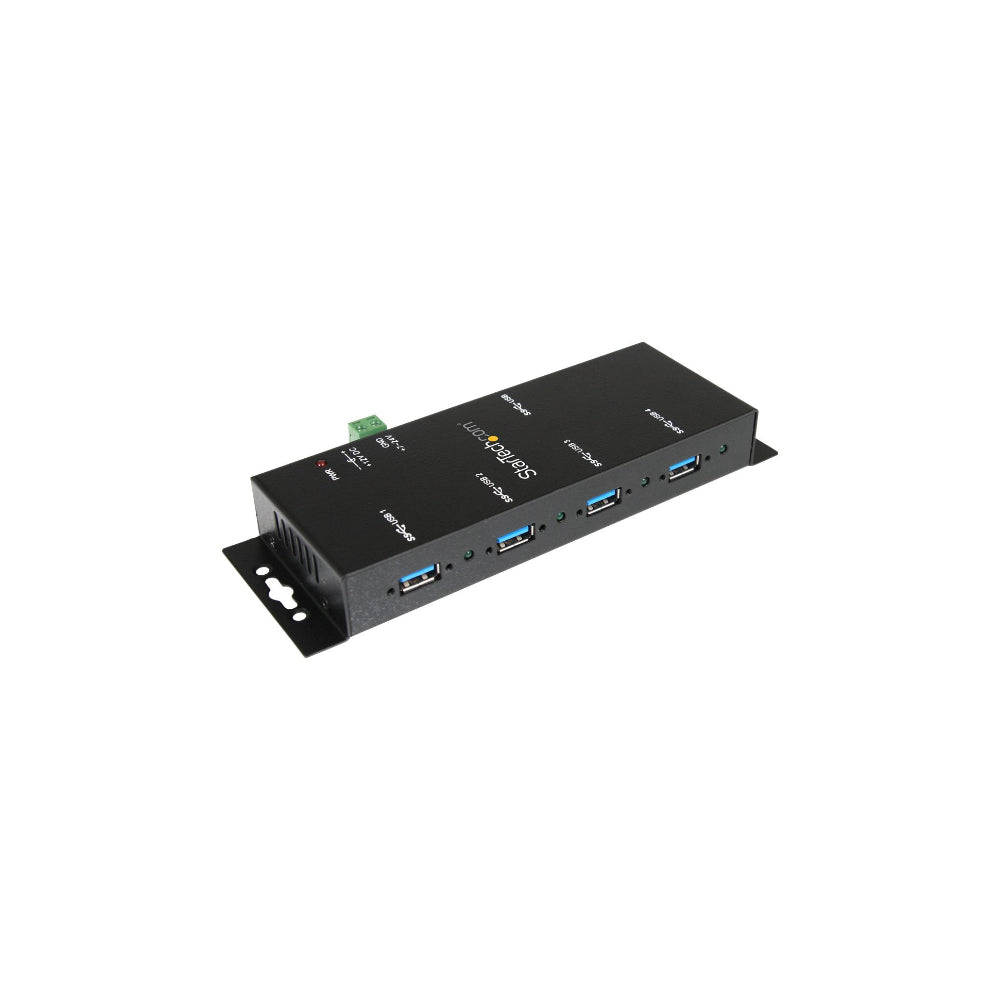 StarTech 4-Port USB 3.0 Industrial Hub