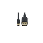 StarTech Mini DisplayPort till DisplayPort 1.4-kabel 3,1 m
