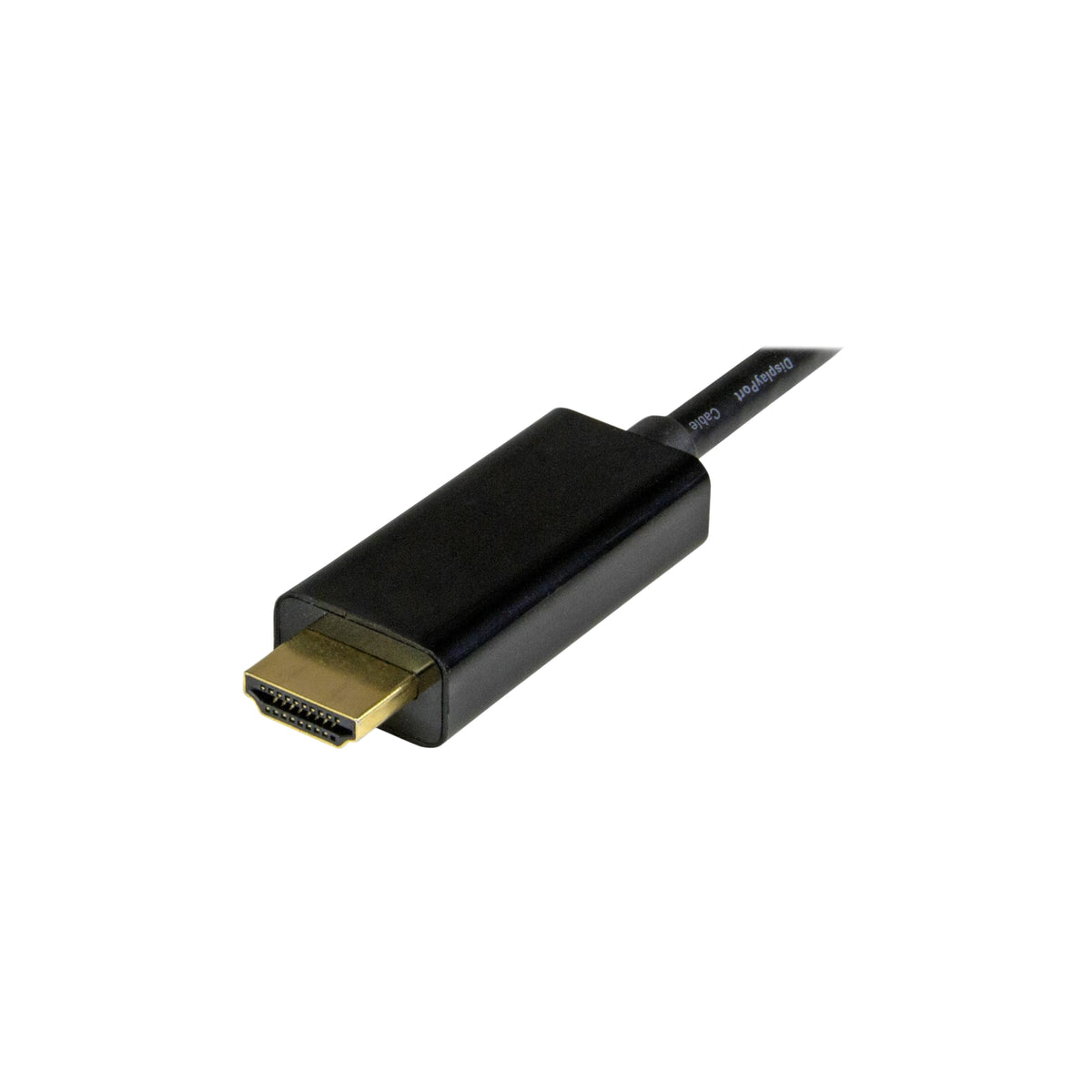 StarTech Mini DisplayPort till HDMI adapterkabel 5 m