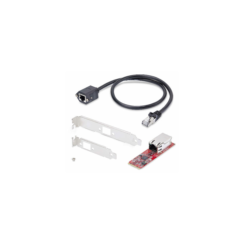 StarTech 1-Port 2.5GbE M.2 Network Card