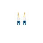StarTech LC-LC OS1/OS2 fiberkabel 2 m