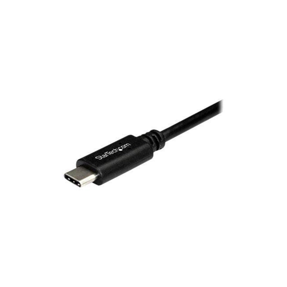 Startech 90-graders USB-C kabel - 1M - 60W
