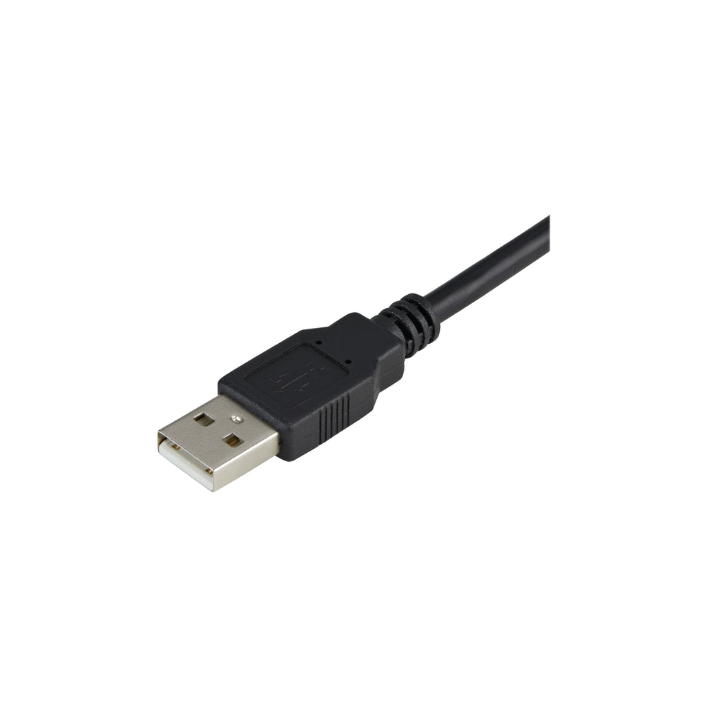 StarTech USB till RS232 seriell adapter