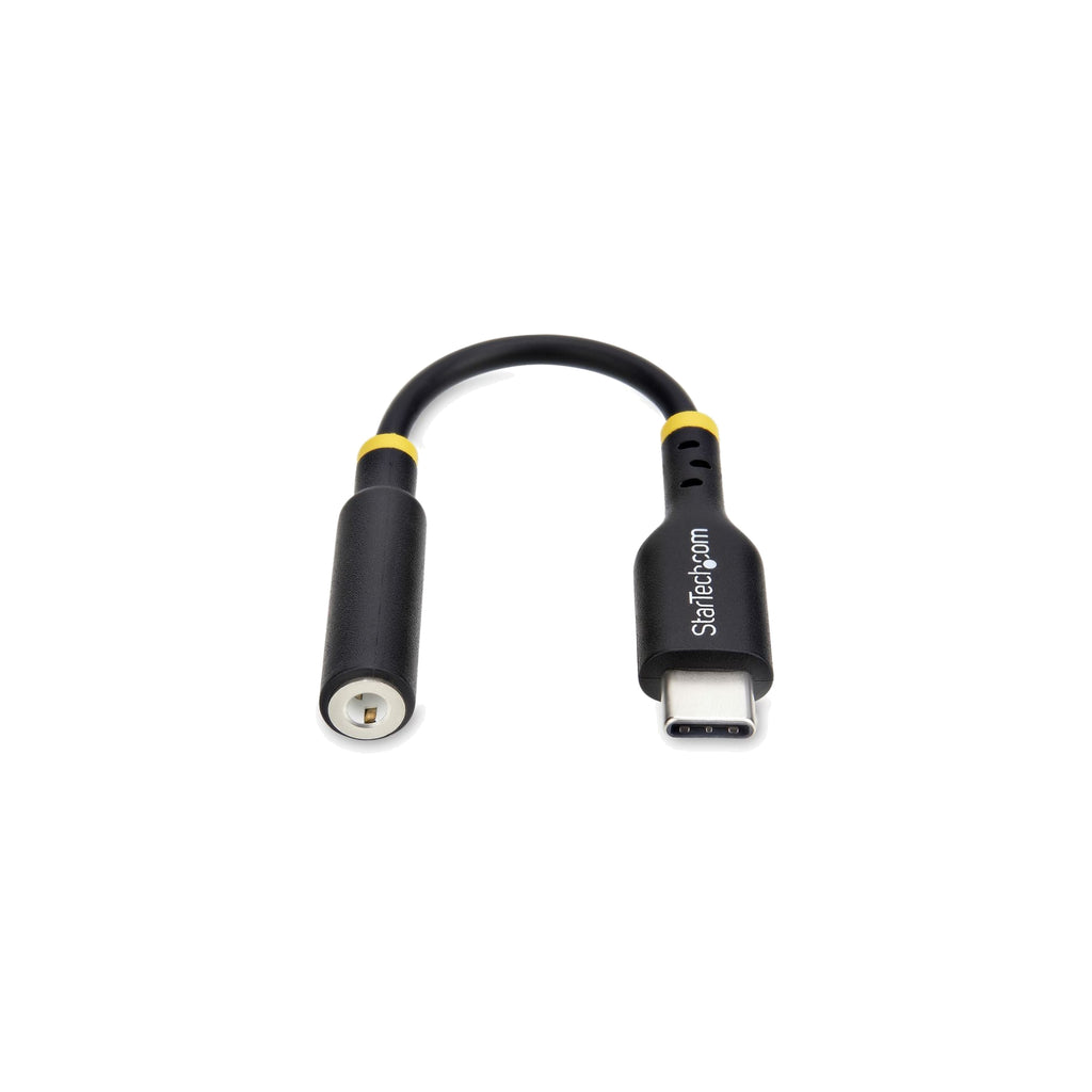 StarTech USB-C till 3,5 mm ljudadapter 12,7 cm
