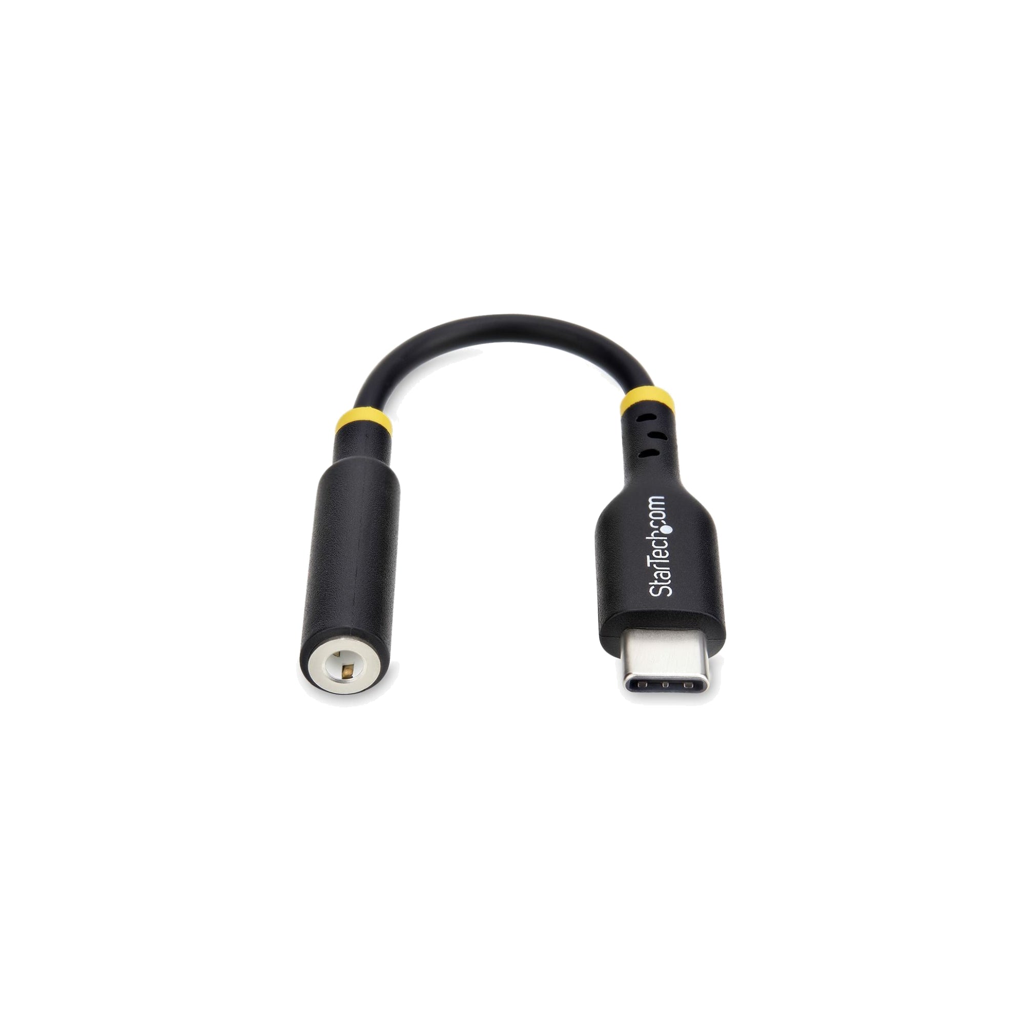 StarTech USB-C till 3,5 mm ljudadapter 12,7 cm