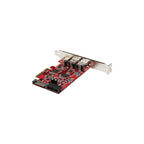 StarTech 5-Port USB PCIe Card