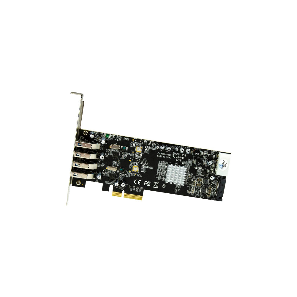StarTech USB-adapter PCI Express x4 5Gbps