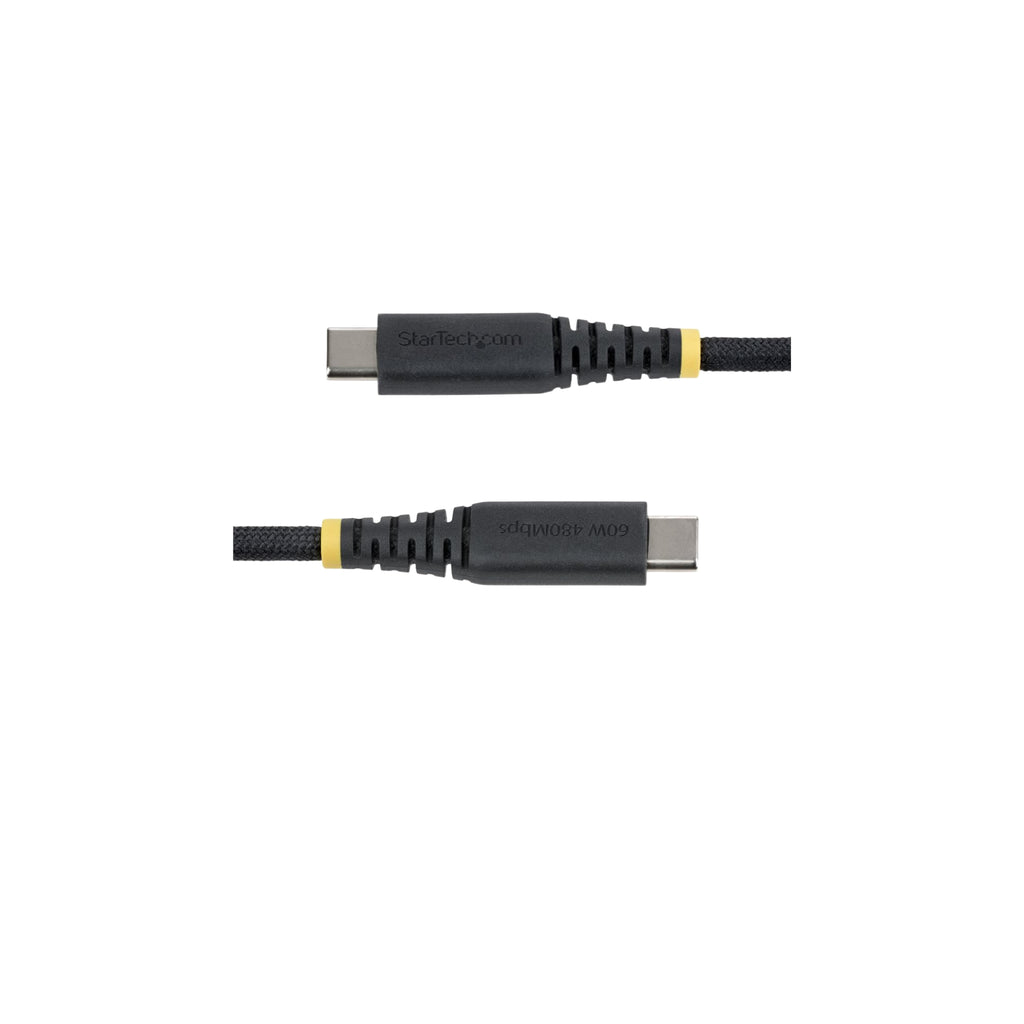 StarTech USB-C till USB-C-kabel 2 m