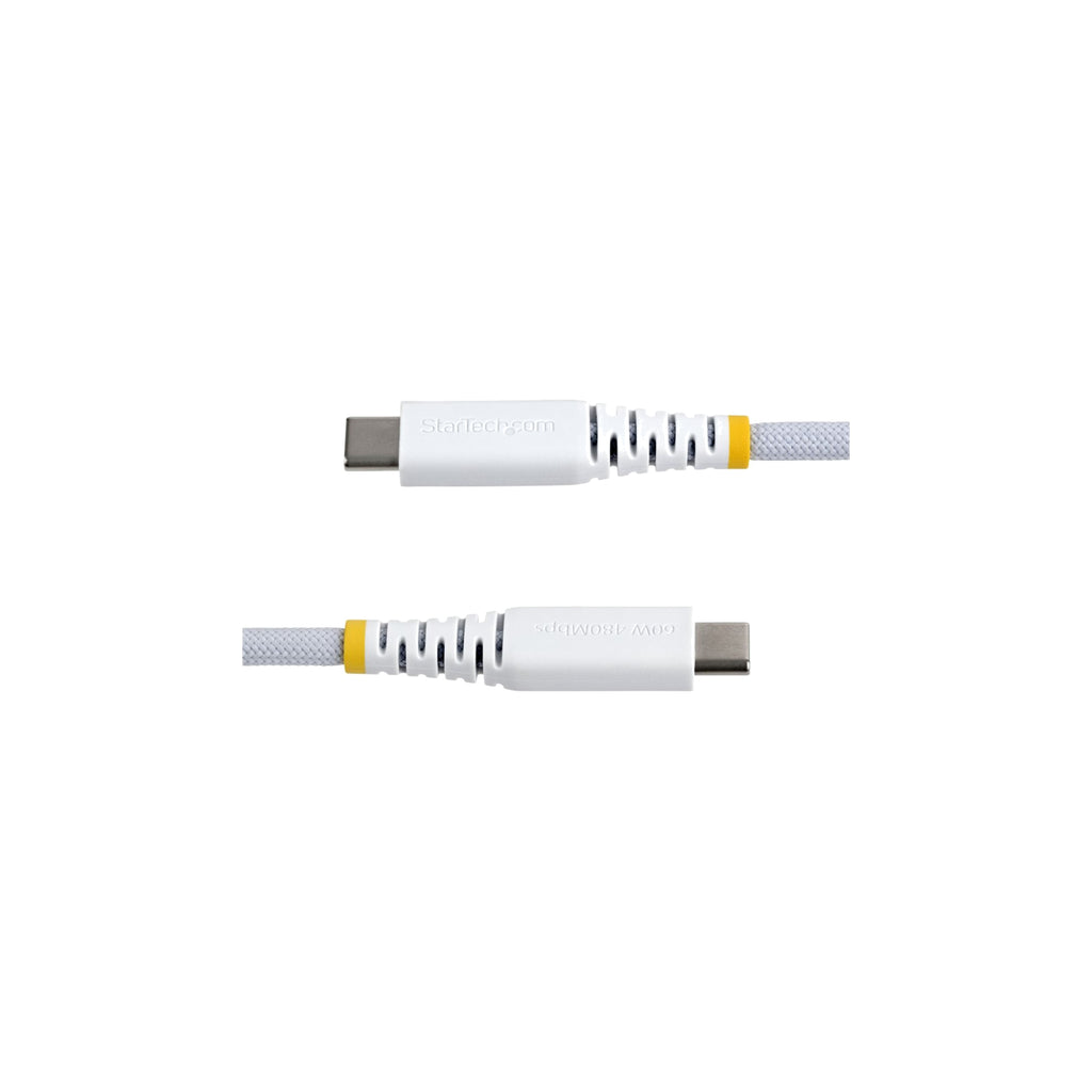 StarTech USB-C till USB-C-kabel 2 m