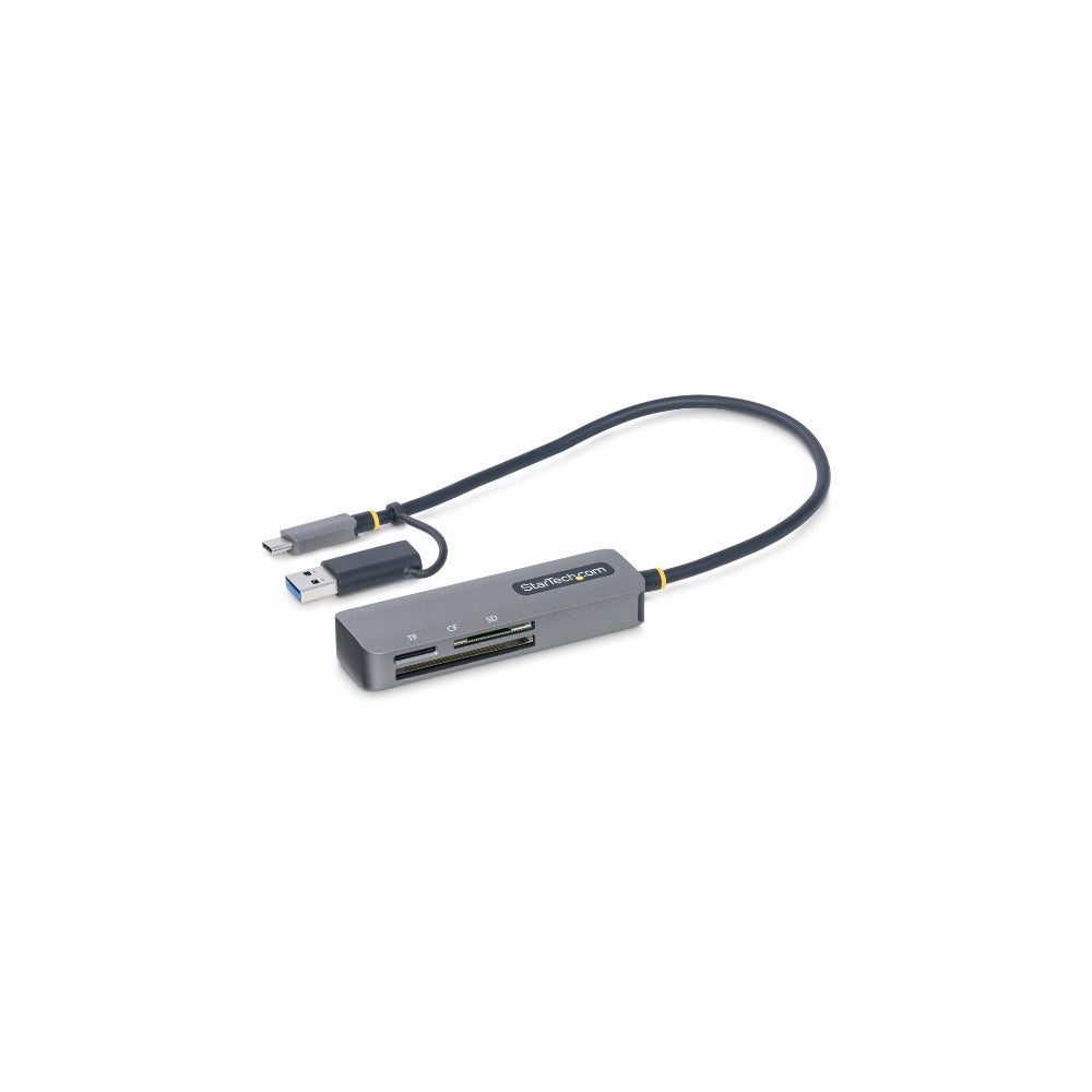 StarTech USB 3.0 Multi-Media Memory Card Reader