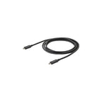 StarTech USB-C till USB-C-kabel 2 m